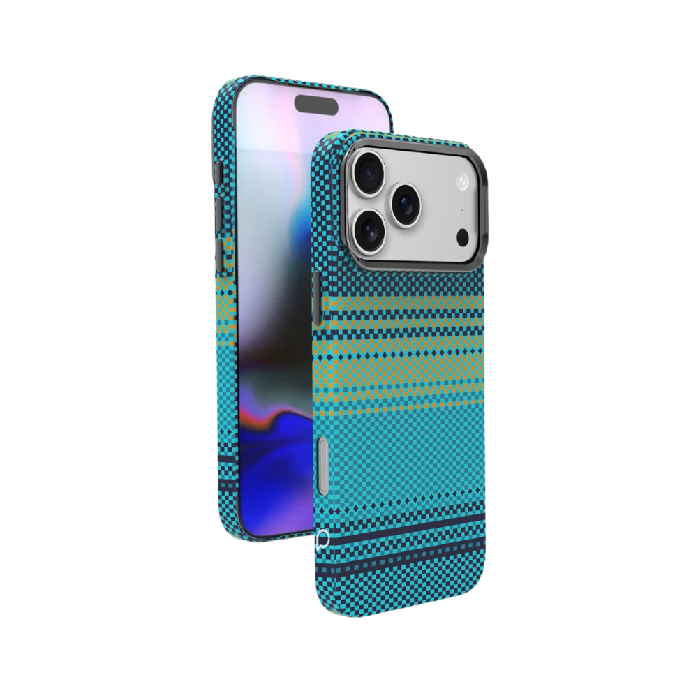 Piili ıPhone 17 Pro Kevlar Serisi Magsafe Kılıf Ma 6944629198271