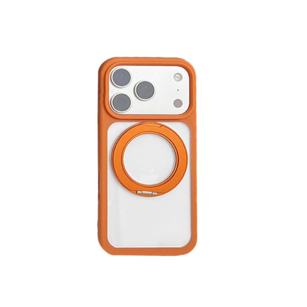 Piili ıPhone 17 Pro Max Rot Msafe  Sil.Kılf-Turunc 6944629200172