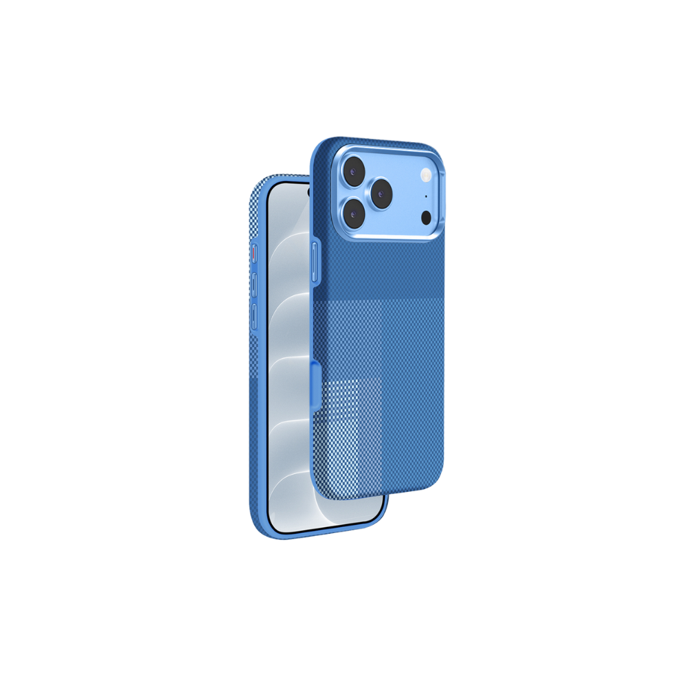 Knit P064 iPhone 18 Pro / 17 Pro MagSafe Silikon Kılıf 6944629212212