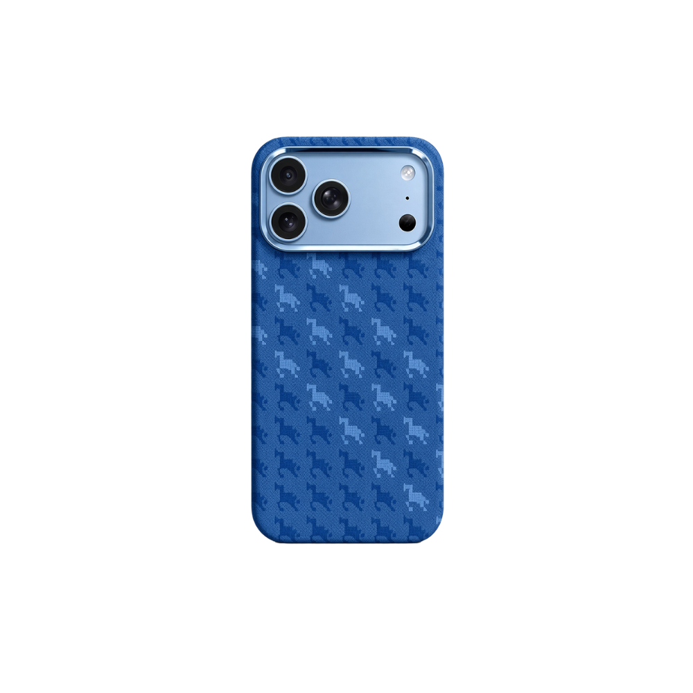 Knit M010 iPhone 18 Pro / 17 Pro MagSafe Silikon Kılıf 6944629212410