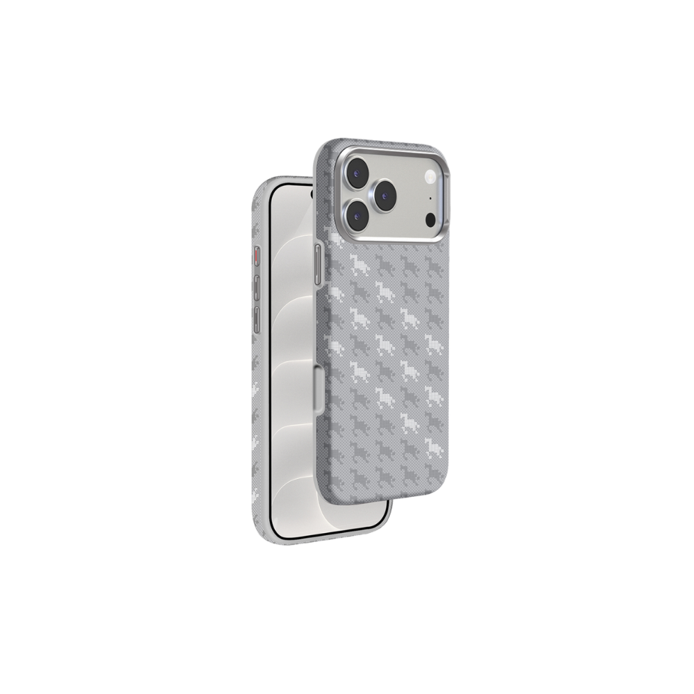 Knit M012 iPhone 18 Pro / 17 Pro MagSafe Silikon Kılıf 6944629212472