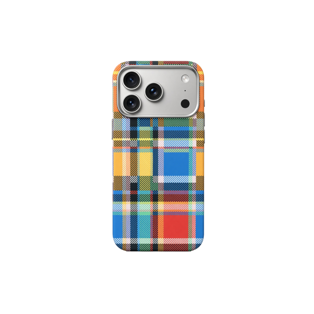 Knit J176 iPhone 18 Pro / 17 Pro MagSafe PC Kılıf 6944629212533