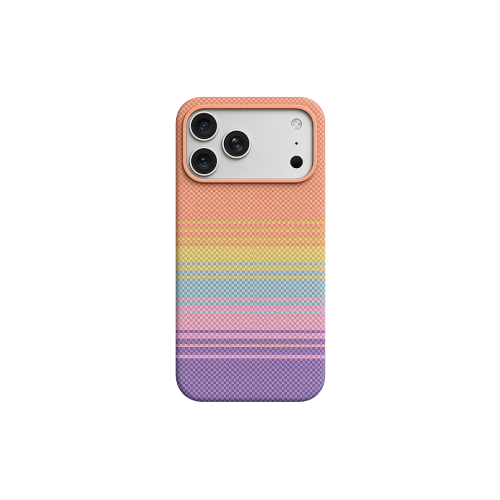 Knit M075 iPhone 18 Pro / 17 Pro MagSafe PC Kılıf 6944629212557