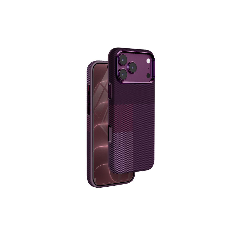 Knit P023 iPhone 18 Pro Max / 17 Pro Max MagSafe Silikon Kılıf 6944629212755