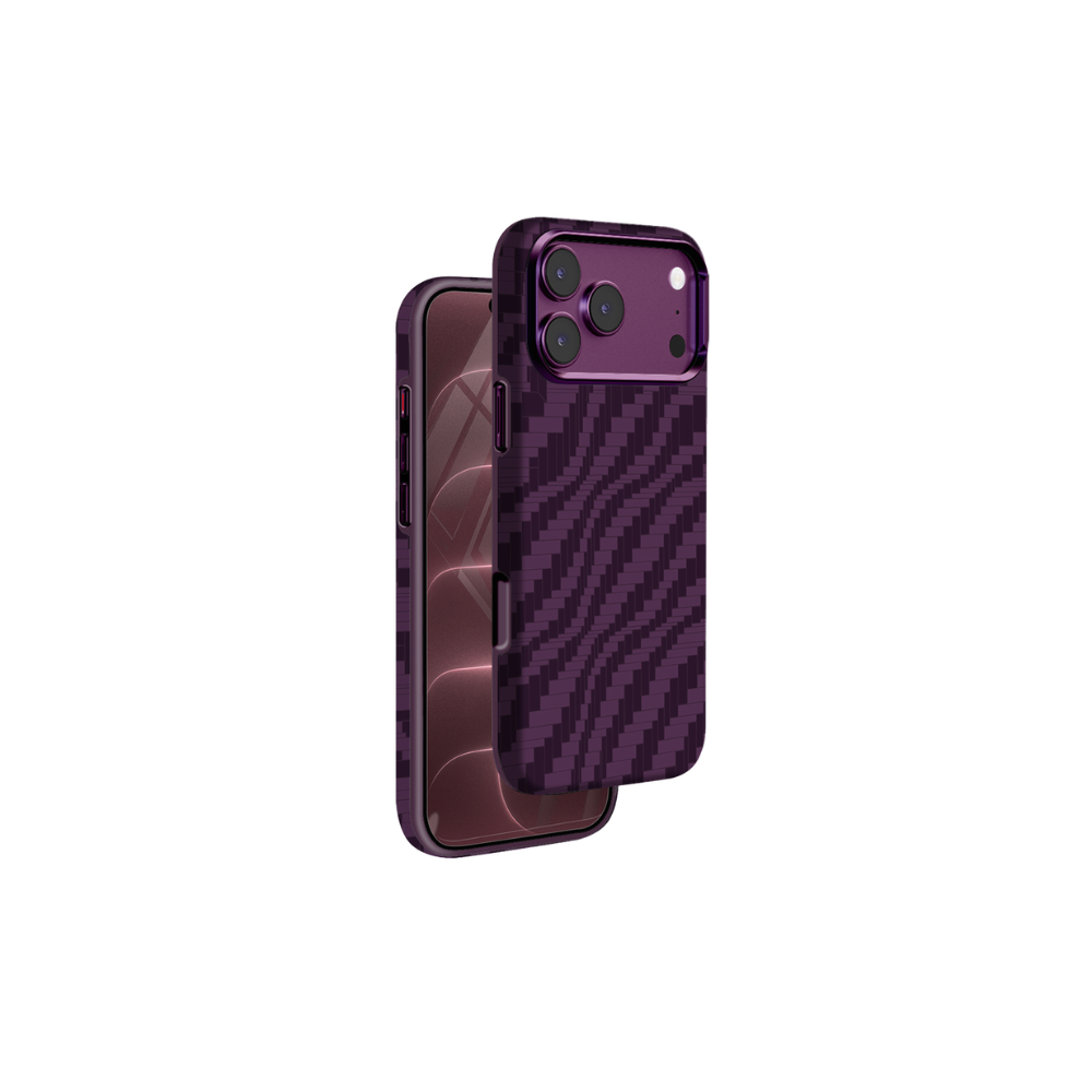 Knit P019 iPhone 18 Pro Max / 17 Pro Max MagSafe Silikon Kılıf 6944629212779