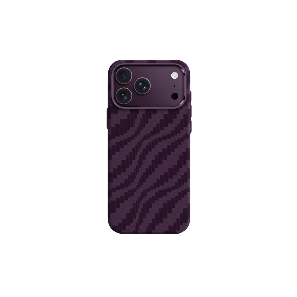 Knit P019 iPhone 18 Pro Max / 17 Pro Max MagSafe Silikon Kılıf 6944629212779