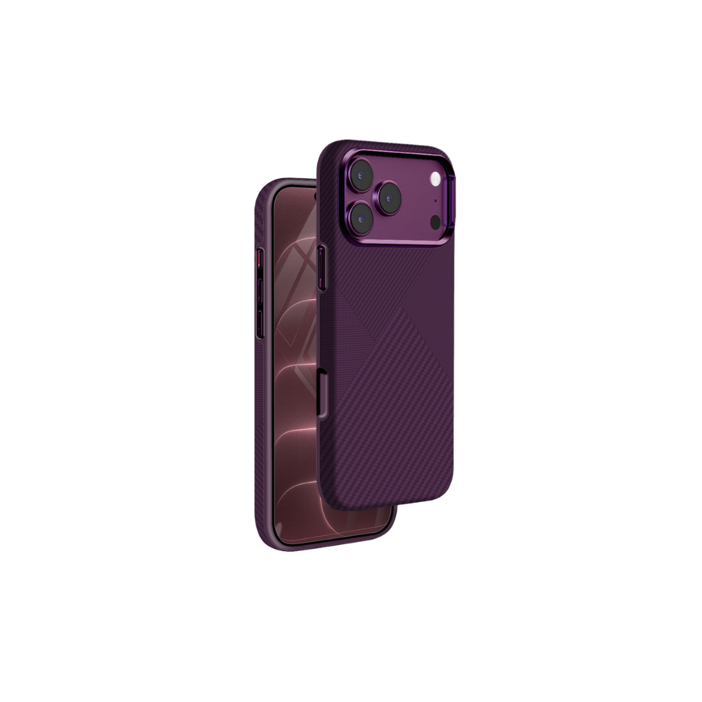 Knit P020 iPhone 18 Pro Max / 17 Pro Max MagSafe Silikon Kılıf 6944629212793
