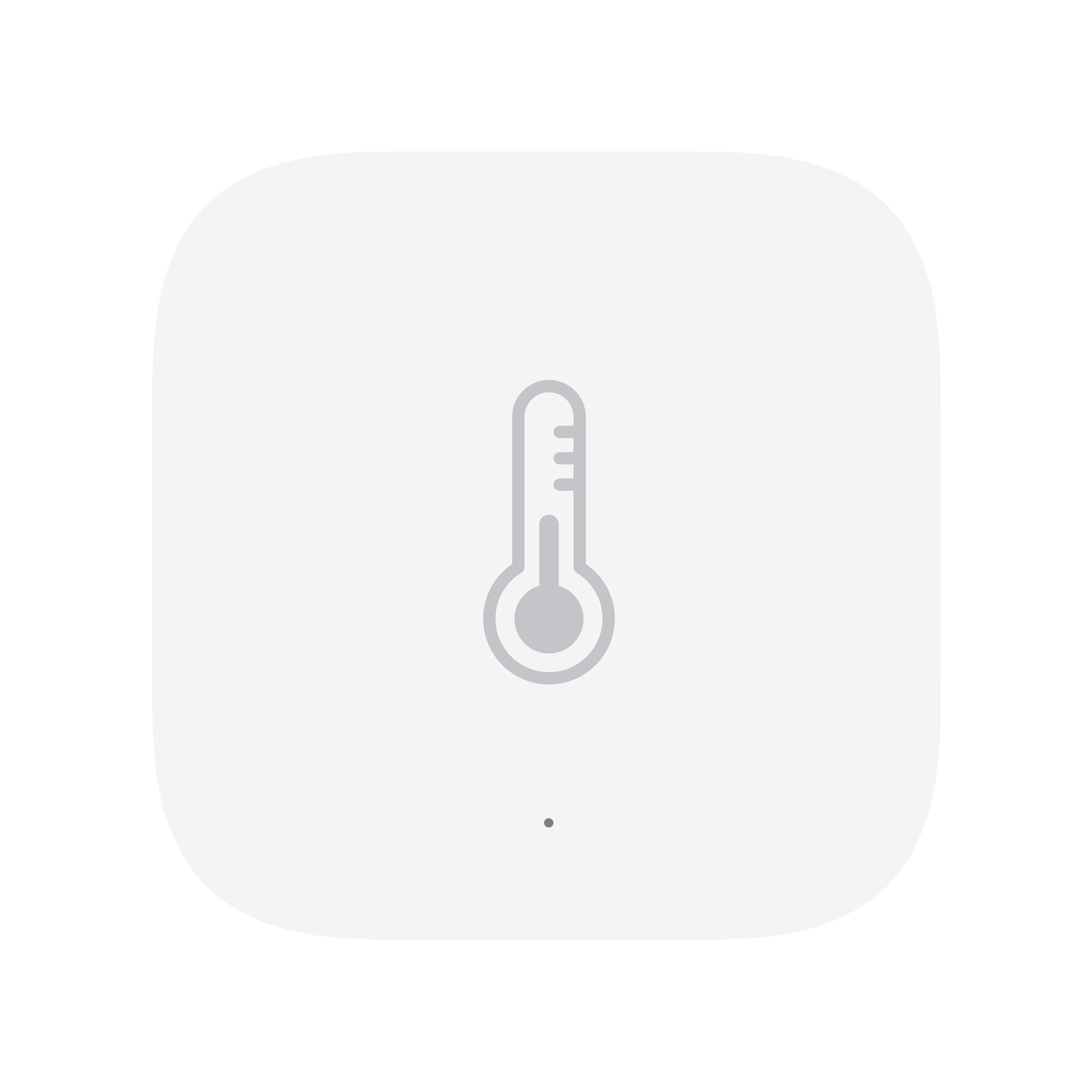 AQARA SENSOR SICAKLIK VE NEM 6970504212510