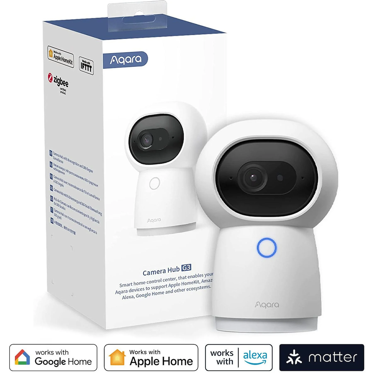 Aqara Kamera Hub G3 6970504214873