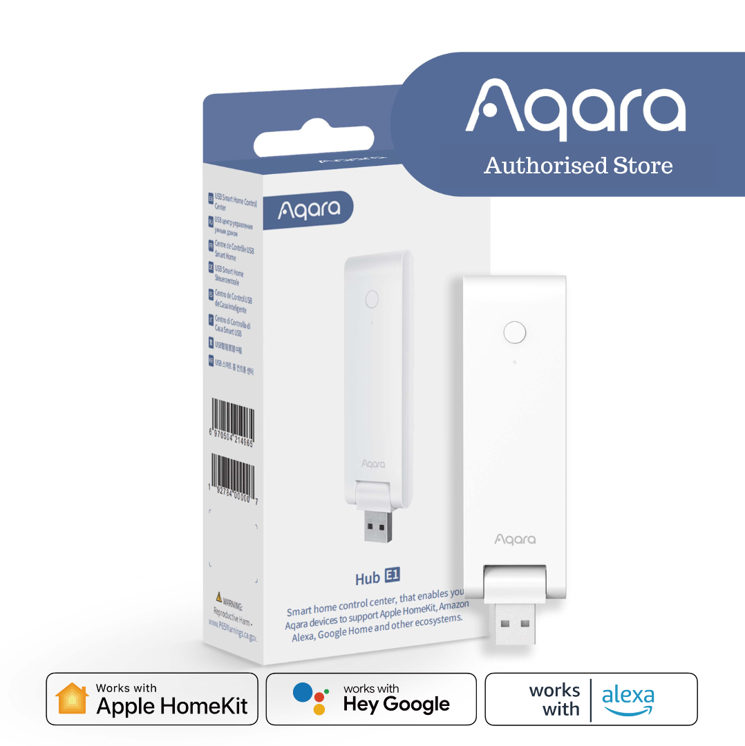 AQARA KONTROL HUB E1 6970504214965