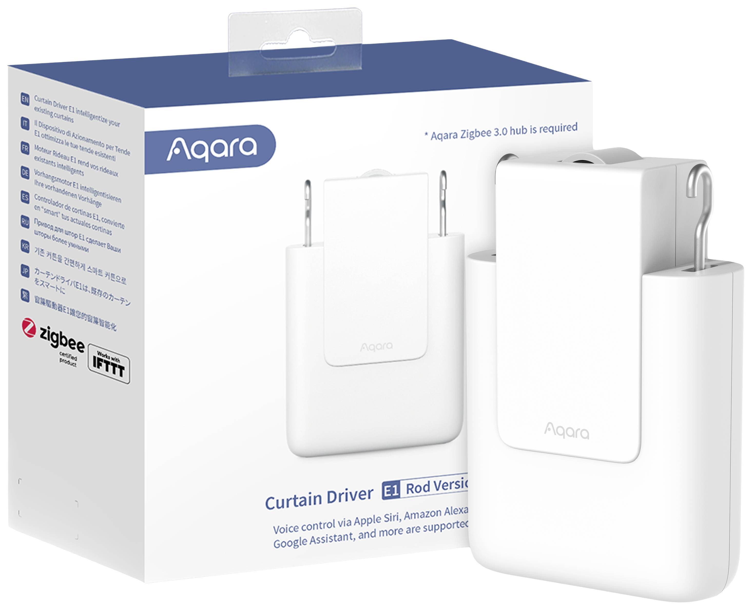 AQARA AKILLI PERDE SÜRÜCÜSÜ ROD E1 6970504216860