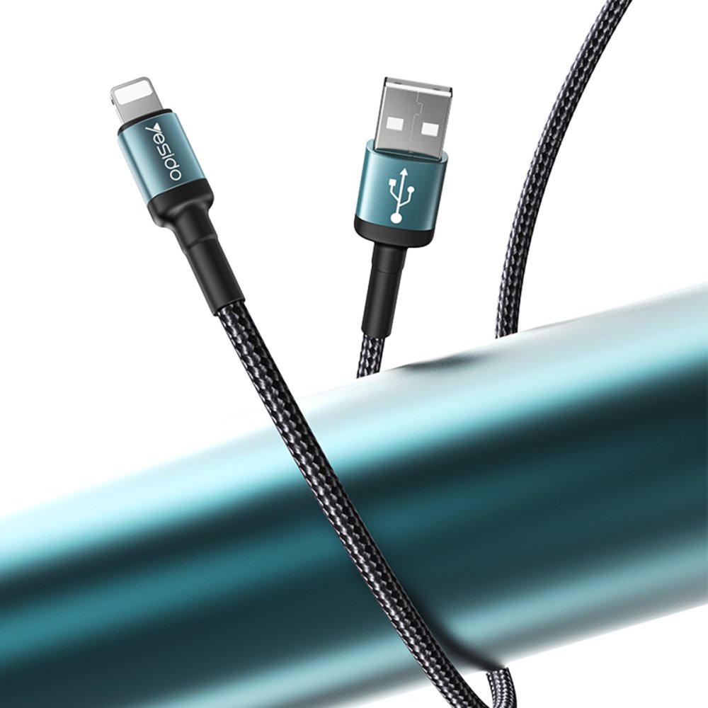Yesido USB-C to Lightning Hızlı Şarj Kablosu 1.2 M 6971050265197