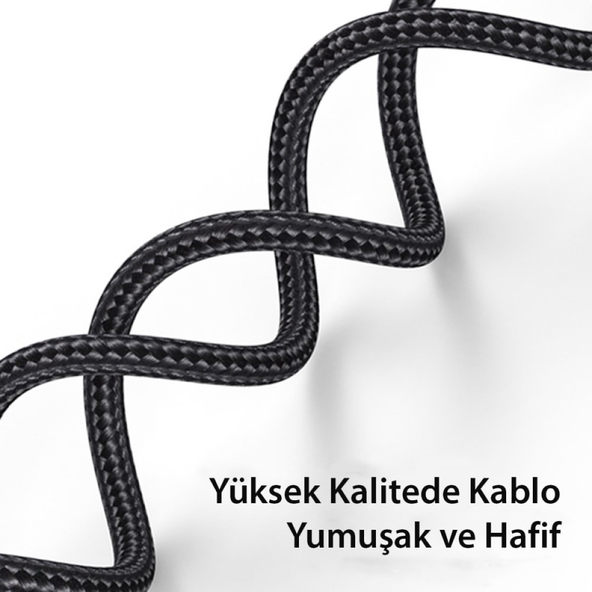 Yesido 1.2M 20W Type-C to Lightning PD Hızlı Şarj  6971050265234