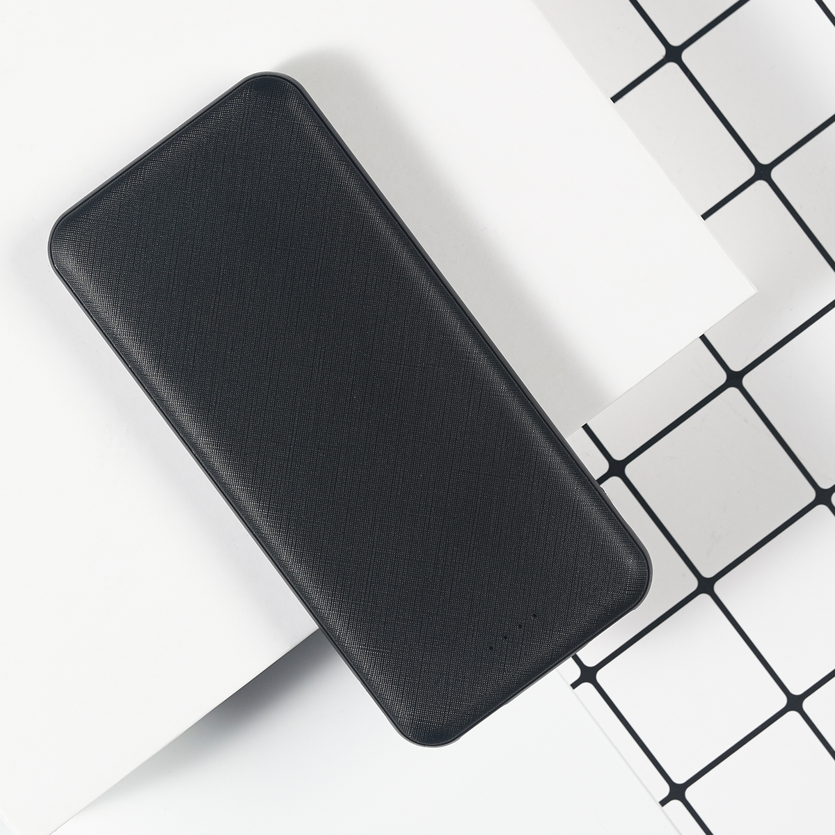 Rock Space Pro 10.000 mah. PowerBank -  Siyah 6972283947225