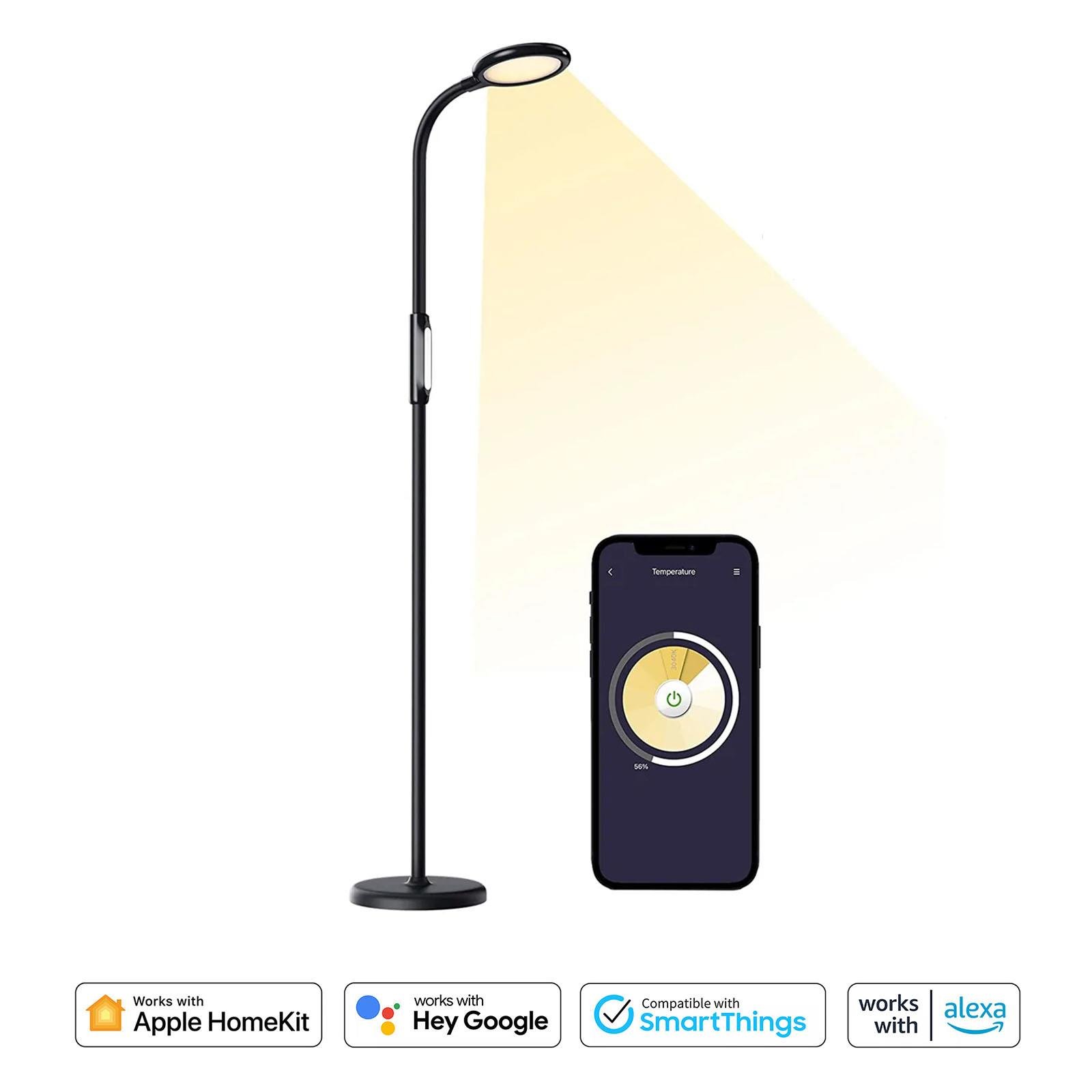 MEROSS AKILLI KÖŞE VE MASA LAMBASI 6973696562234