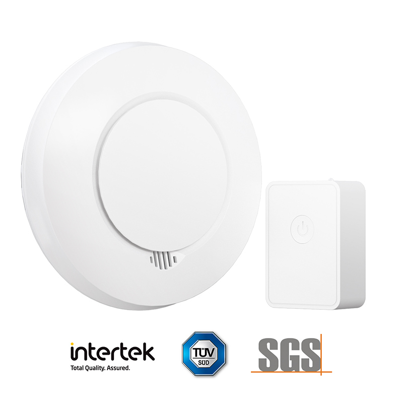 Meross Akıllı Duman Sensörü Kit 6973696562418