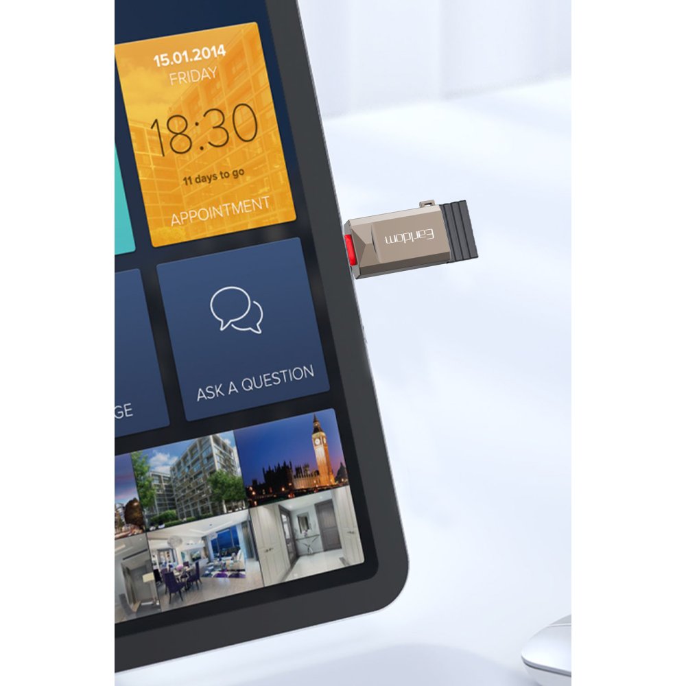 Earldom Type-C to USB 3.0 Dönüştürücü  6973965934601