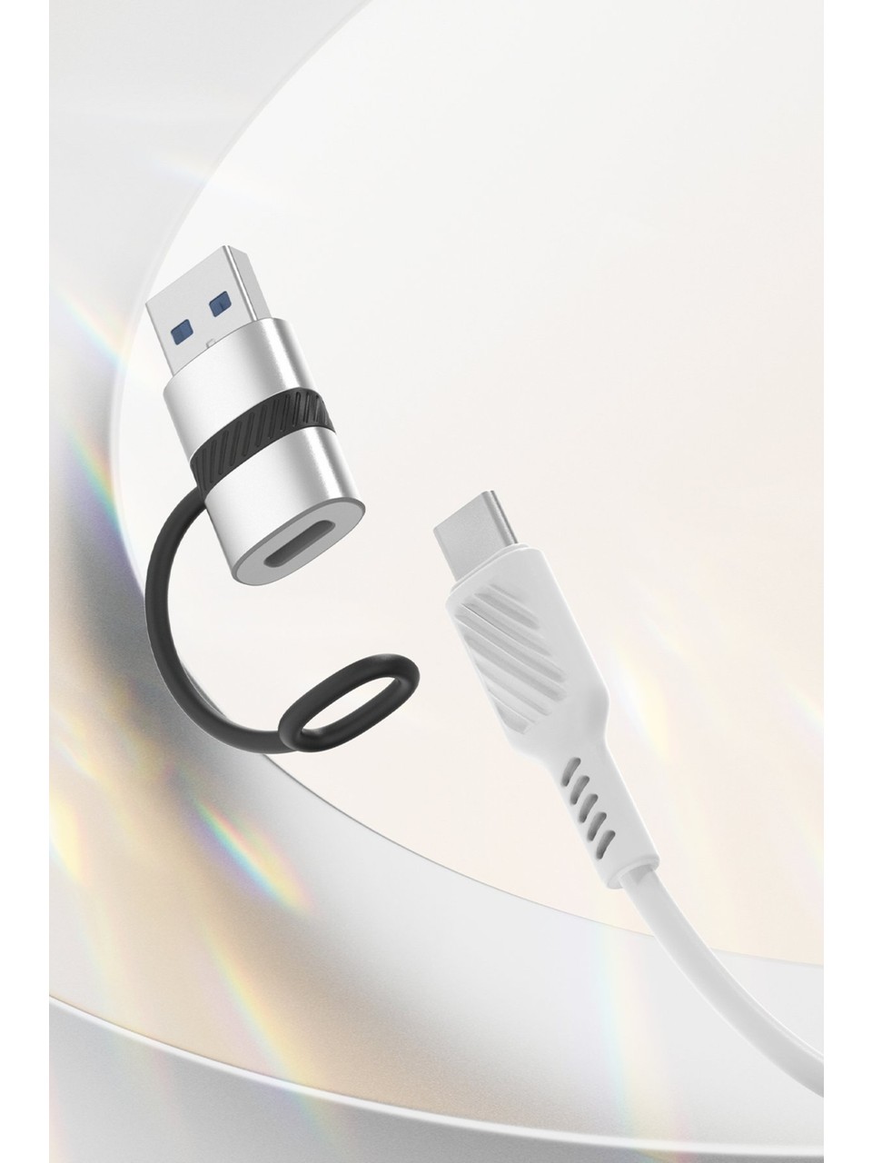 Earldom USB to Type-C Dönüştürücü  6973965934793