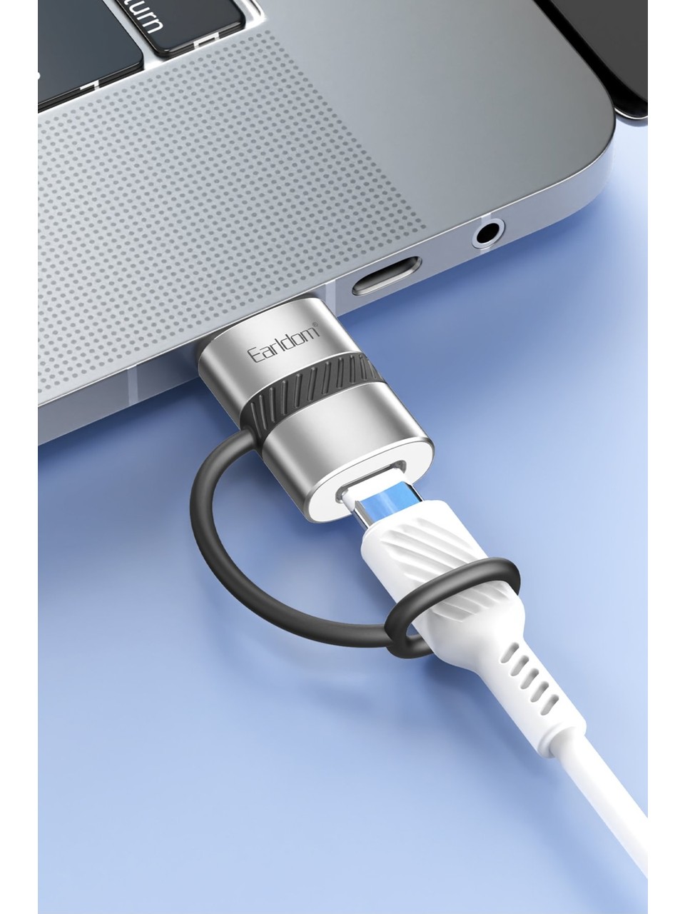 Earldom USB to Type-C Dönüştürücü  6973965934793