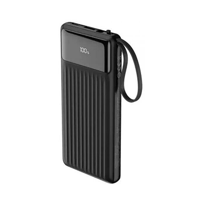 Rock Pro PD 22.5W 20000 mAh. Powerbank - Beyaz 6974282123808
