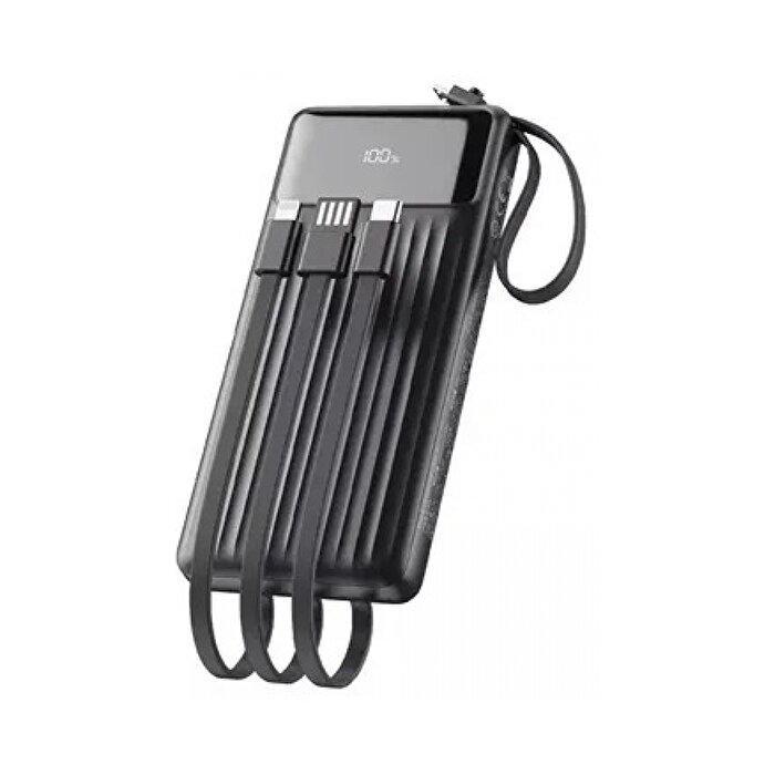 Rock Pro PD 22.5W 20000 mAh. Powerbank - Beyaz 6974282123808