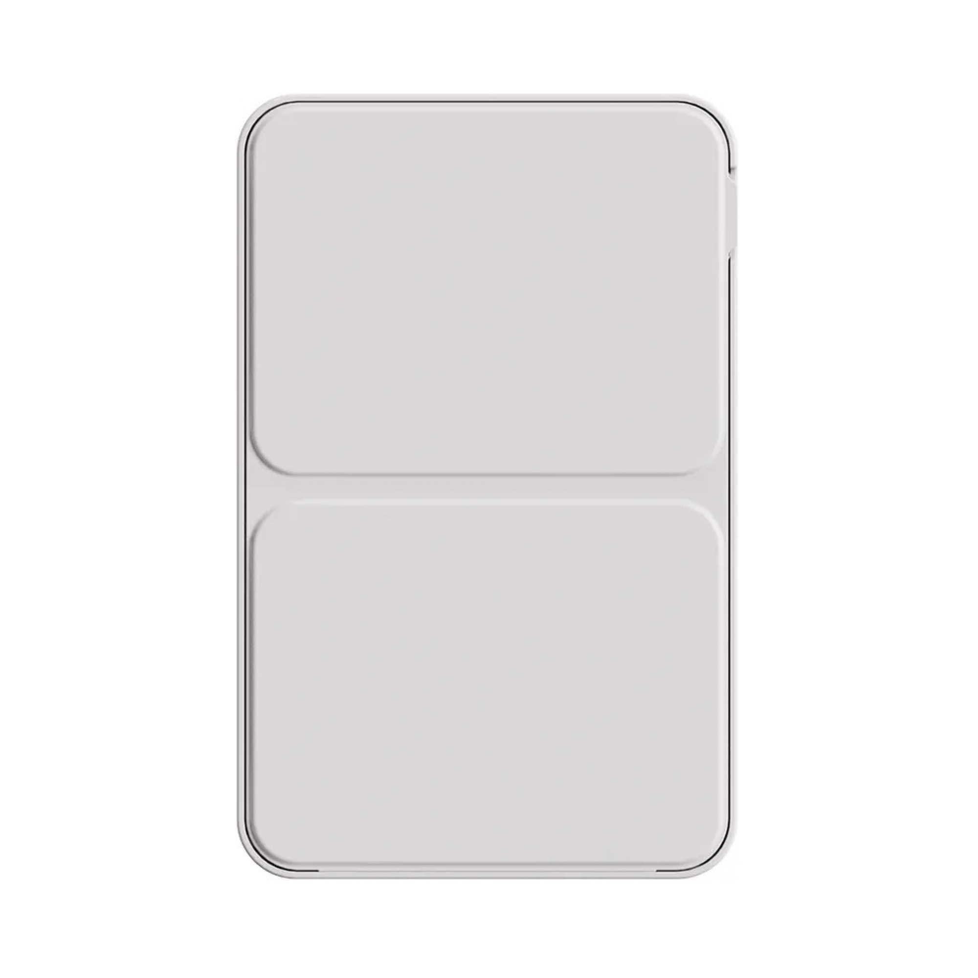 Rock 5000 mAh 20W MagSafe Standlı Powerbank-Bej 6974282129190