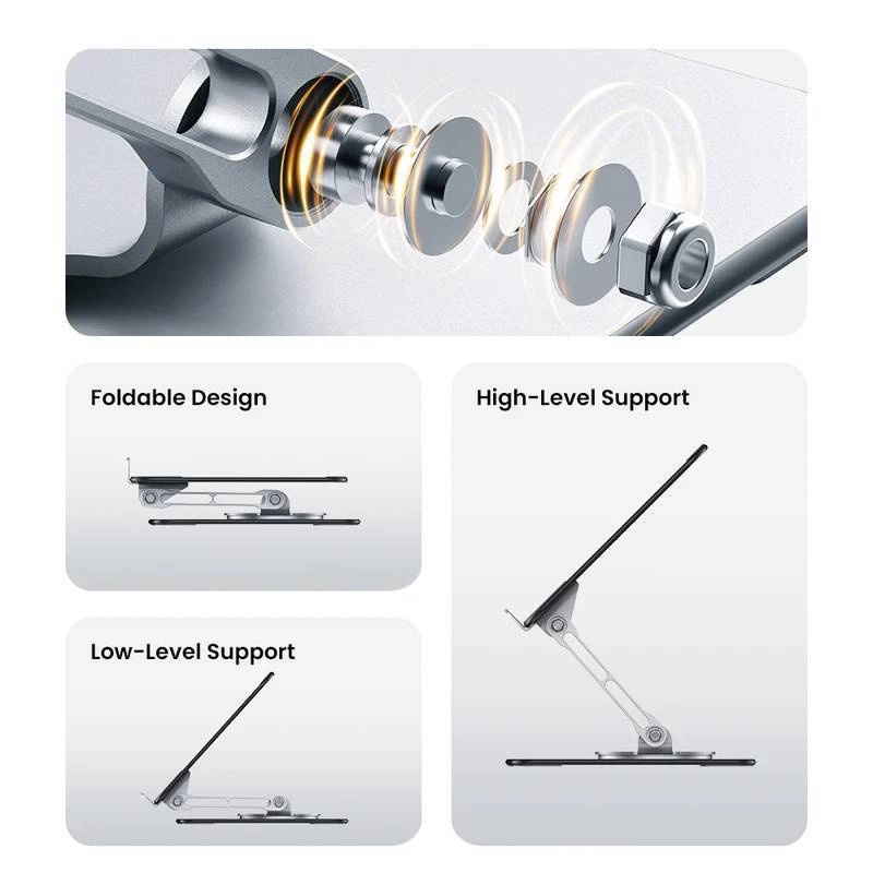 Rock Ultra Taşınabilir 360 Dönebilen Multifonksiyo 6975653088597
