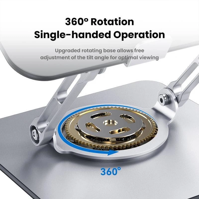 Rock Ultra Taşınabilir 360 Dönebilen Multifonksiyo 6975653088597