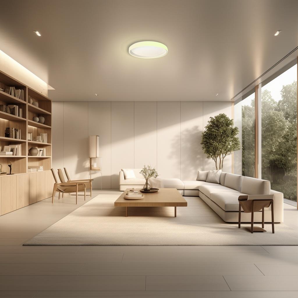 AQARA AKILLI TAVAN AYDINLATMA T1M 6975833352128