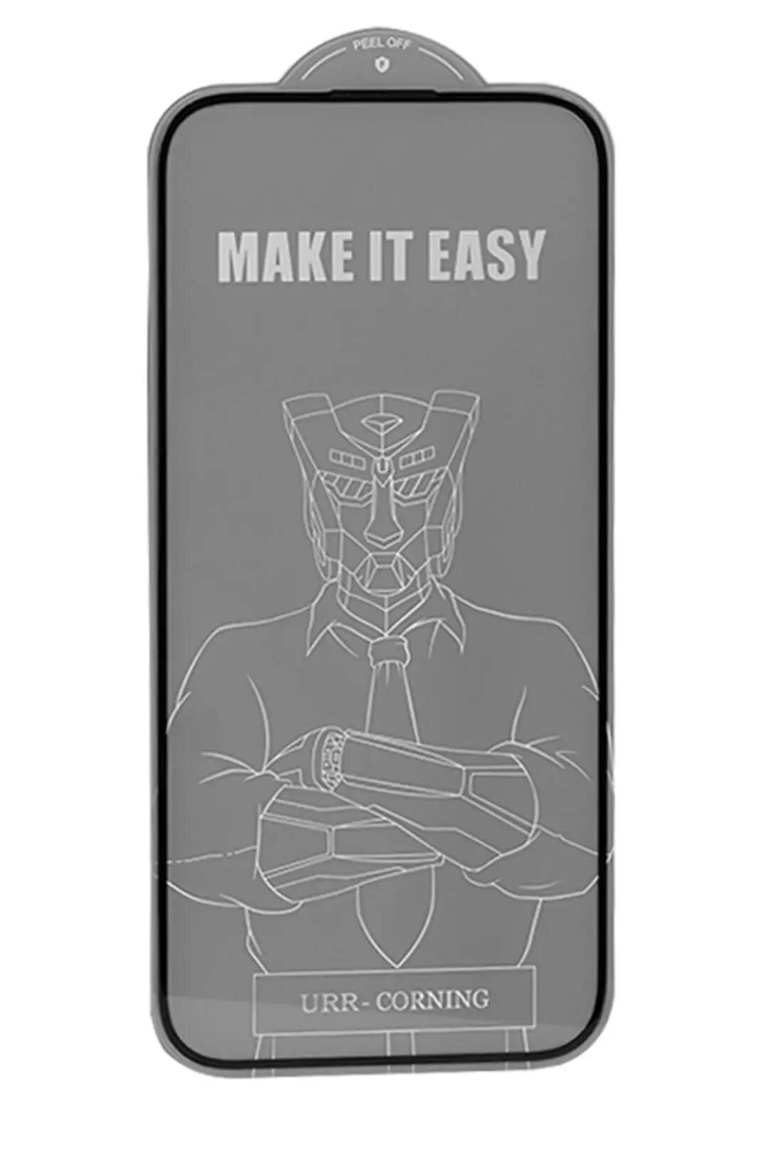 URR iPhone 16 Corning Glass Ekran Koruyucu 6977703670646