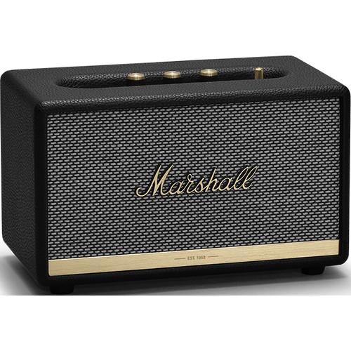 Marshall Acton II Bluetooth Hoparlör - Siyah 7340055355254