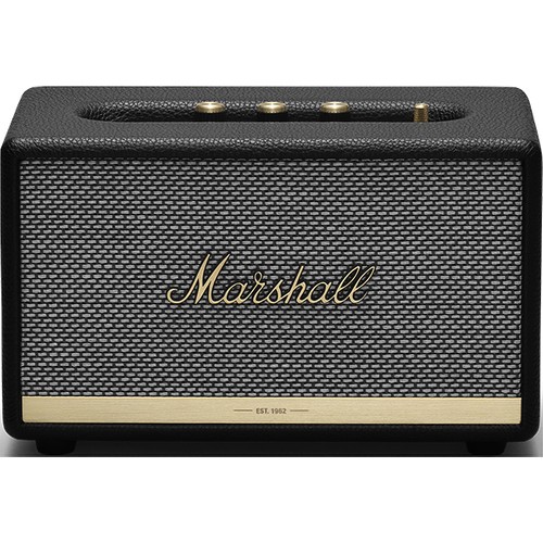 Marshall Acton II Bluetooth Hoparlör - Siyah 7340055355254
