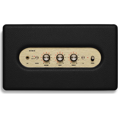 Marshall Acton II Bluetooth Hoparlör - Siyah 7340055355254