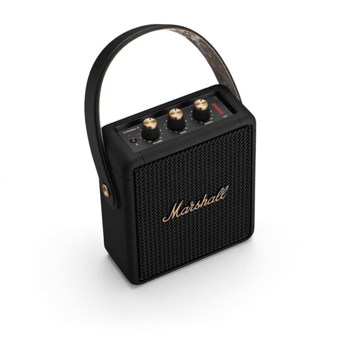 Marshall Stockwell II BT - Siyah ve Brass 7340055374989