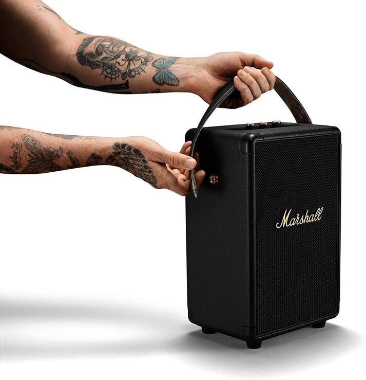 Marshall Tufton BT BlkBrass 7340055382540