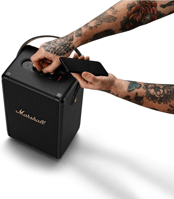 Marshall Tufton BT BlkBrass 7340055382540
