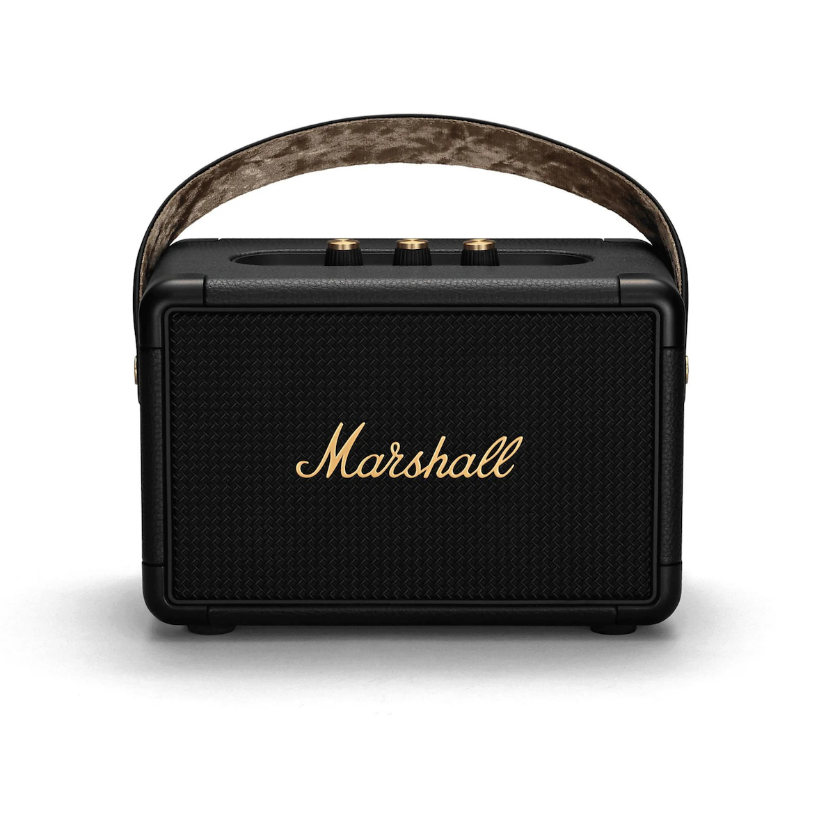 Marshall Kilburn II BT - Siyah & Brass 7340055382571