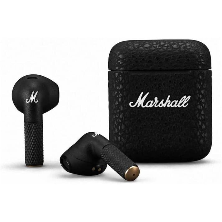 Marshall Minor III BT TWS - Siyah 7340055384315