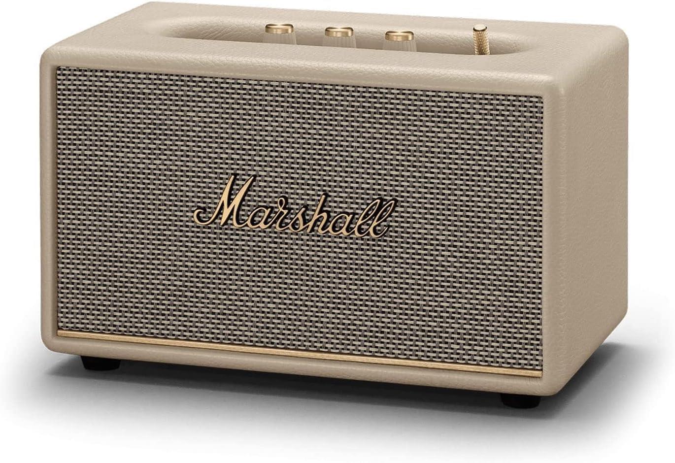 Marshall Acton III BT - Krem 7340055384971
