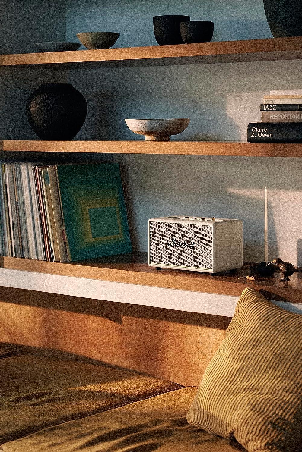 Marshall Acton III BT - Krem 7340055384971