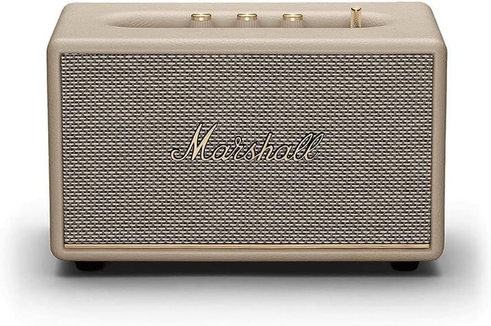 Marshall Acton III BT - Krem 7340055384971
