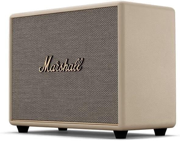 Marshall Woburn III BT - Krem 7340055385336