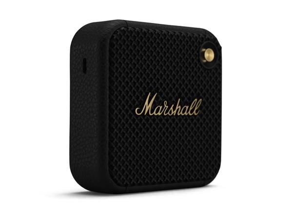 Marshall Willen Bluetooth Hoparlör - Siyah 7340055386593