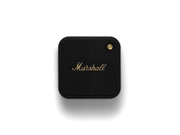 Marshall Willen Bluetooth Hoparlör - Siyah 7340055386593