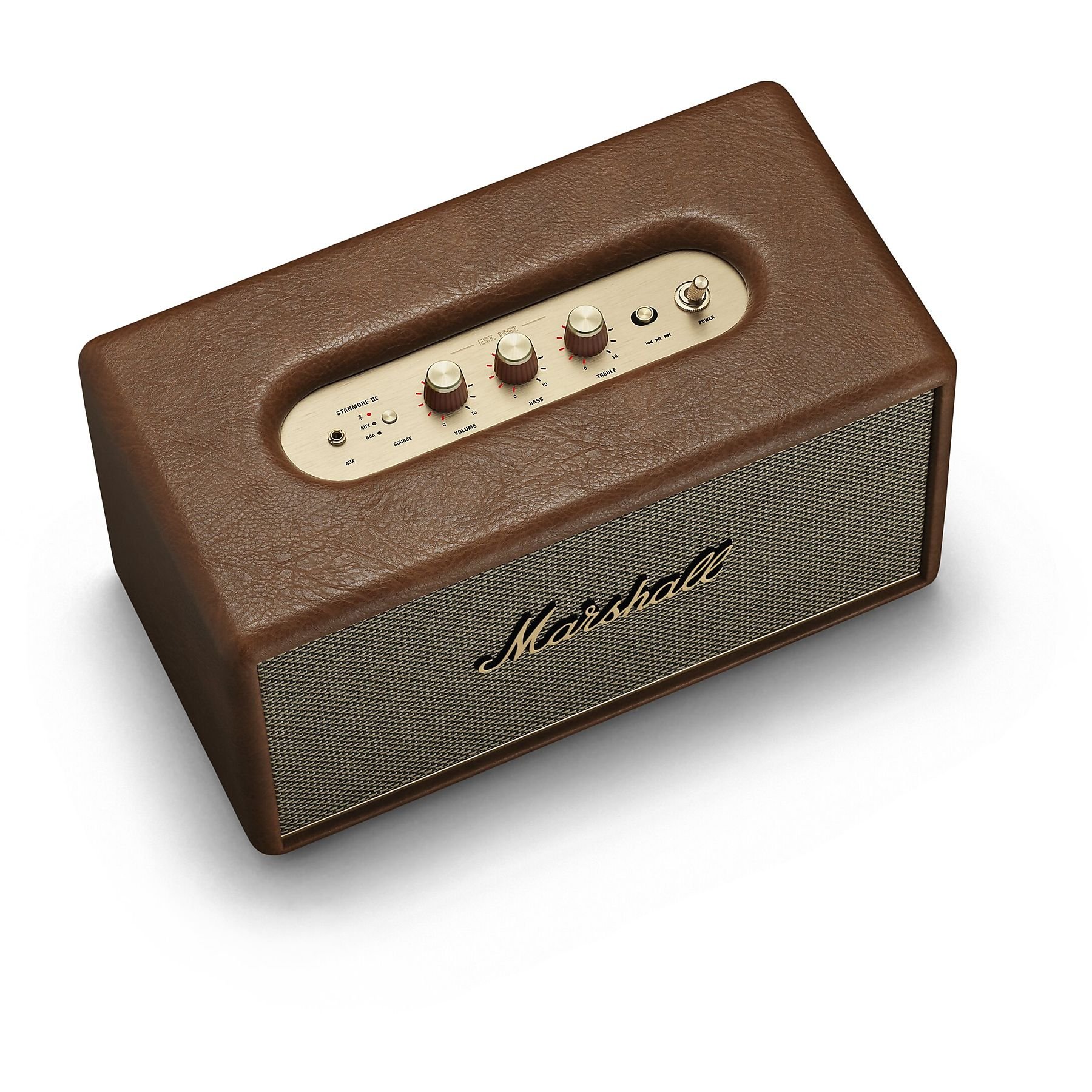 Marshall Stanmore III BT - Kahve 7340055387255