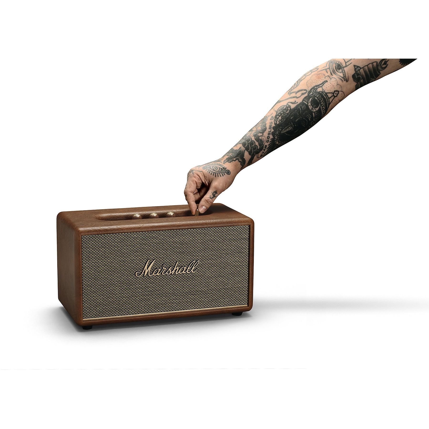 Marshall Stanmore III BT - Kahve 7340055387255