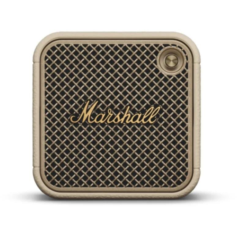 Marshall Willen II Bluetooth Hoparlör, Cream 7340055399524