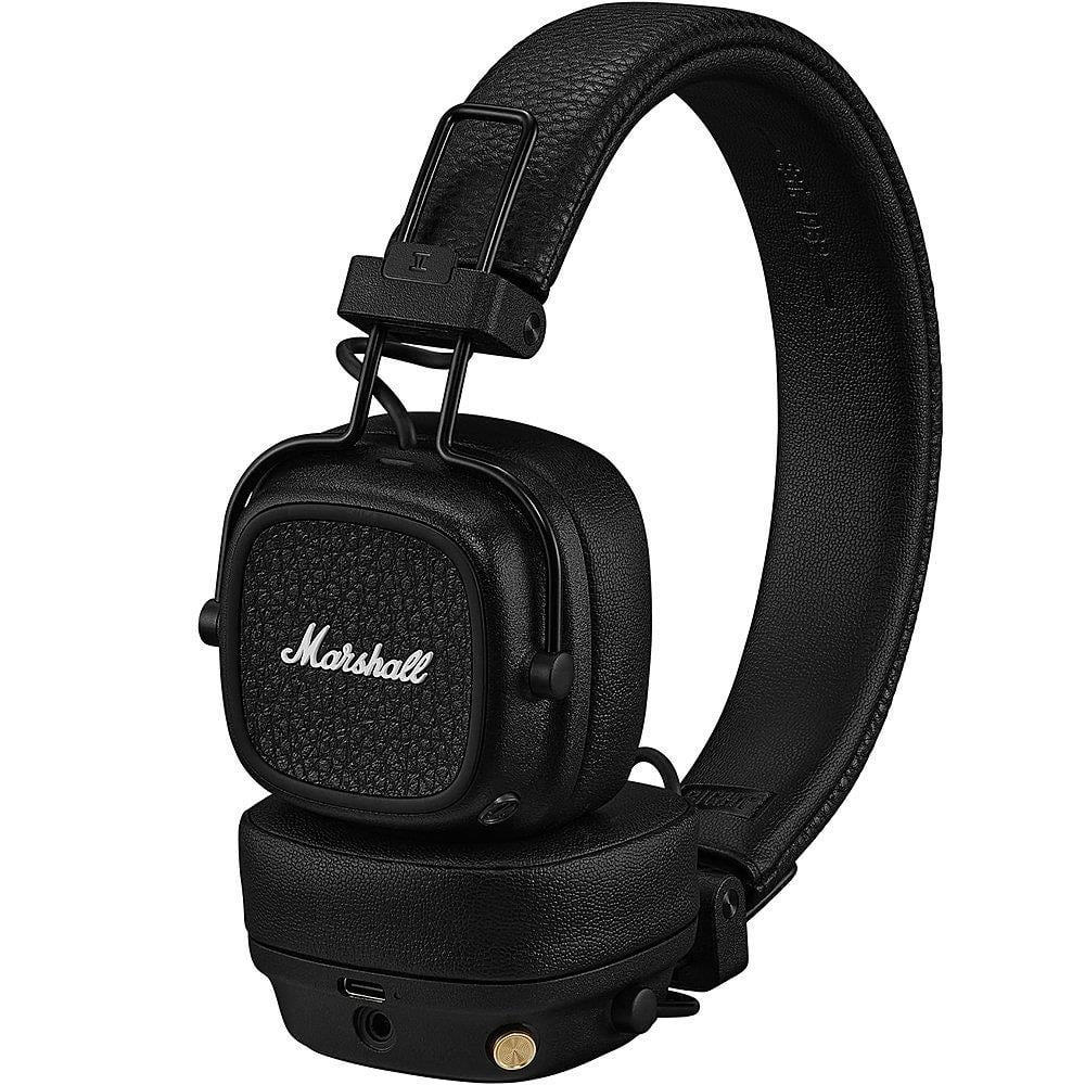 Marshall Major V Bluetooth On-Ear Kulaklık- Siyah 7340055401104
