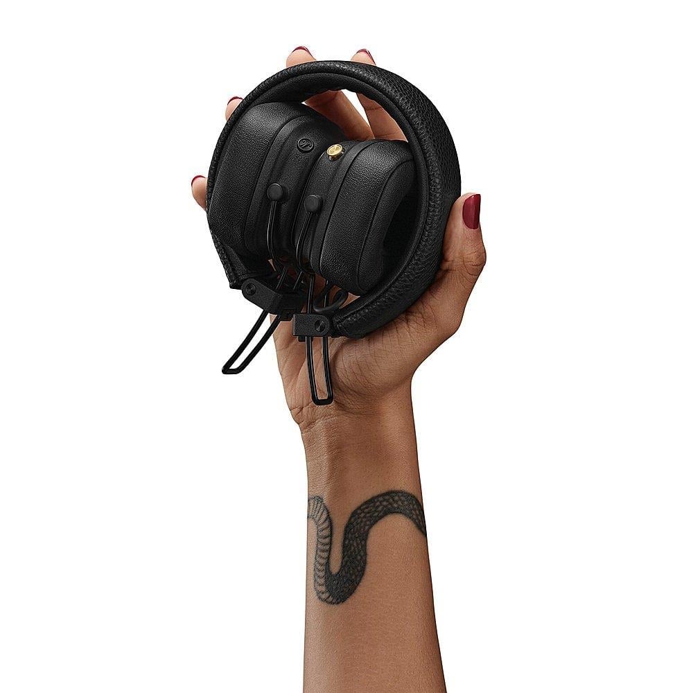 Marshall Major V Bluetooth On-Ear Kulaklık- Siyah 7340055401104