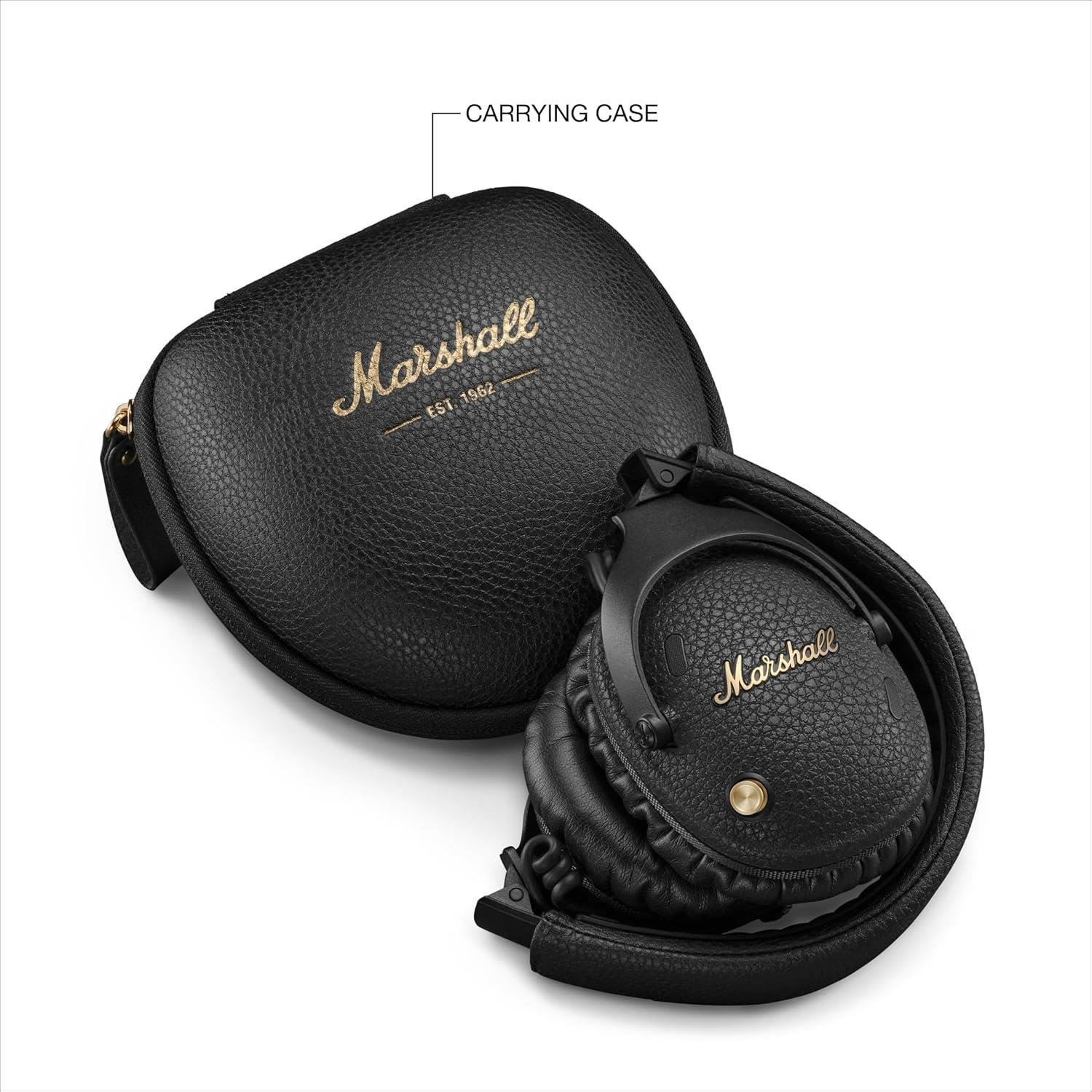 Marshall Monitor III ANC, Black 7340055401777